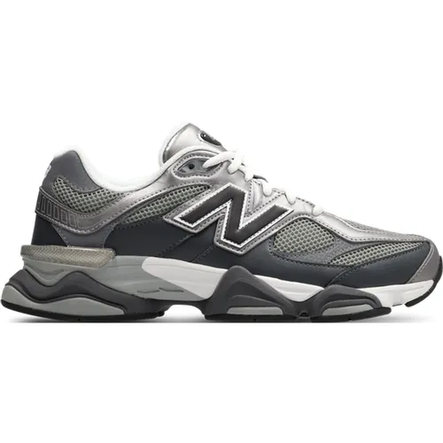 Baskets, Gris - Pointure 46.5 - Cuir suédé - New Balance - Modalova