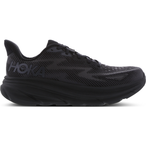 Clifton 9 Chaussures - Noir - Taille: 40 - Maille/synthétique - Foot Locker - HOKA - Modalova