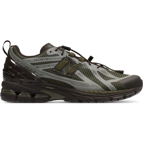 R - Baskets, Marron - Pointure 42.5 - Maille/synthétique - New Balance - Modalova