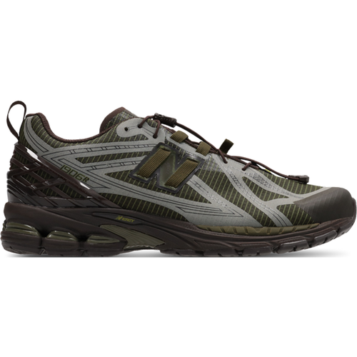 R - Baskets, Marron - Pointure 44.5 - Maille/synthétique - New Balance - Modalova