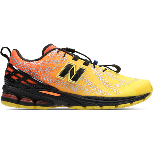 R - Baskets, Jaune - Pointure 41.5 - Maille/synthétique - New Balance - Modalova