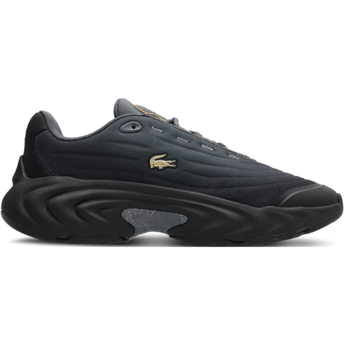 Spinor - Baskets, Noir - Pointure 44.5 - Maille/synthétique - Lacoste - Modalova