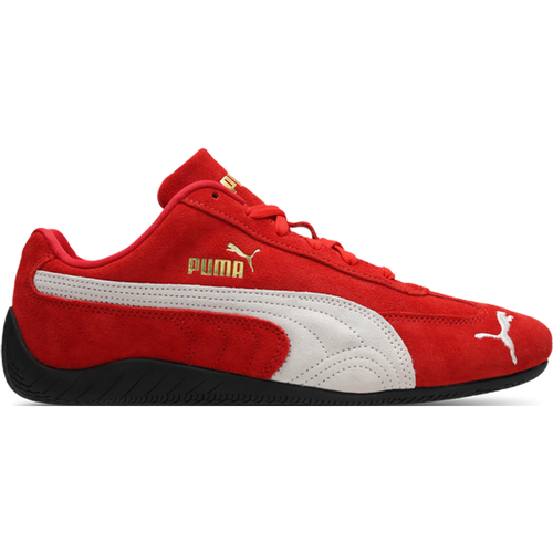 Speedcat - Baskets, Rouge - Pointure 42 - Cuir suédé - Puma - Modalova
