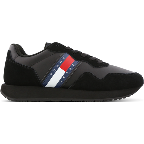 Runner Chaussures - Noir - Taille: 40 - Maille/synthétique - Foot Locker - Tommy Jeans - Modalova