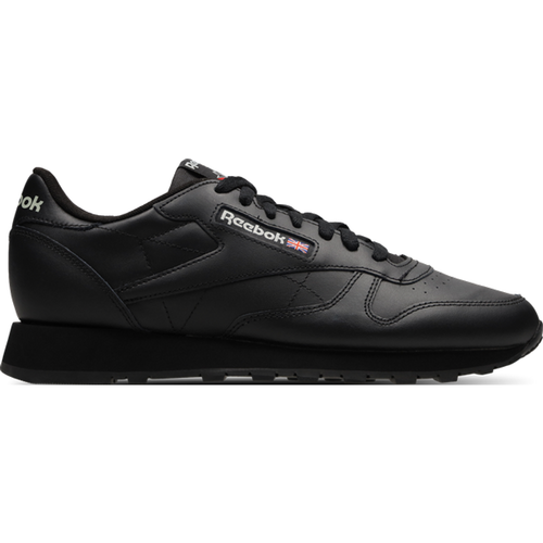 Classic - Baskets, Noir - Pointure 40 - Cuir - Reebok - Modalova