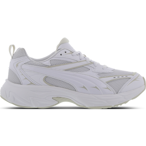 Morphic Chaussures - Blanc - Taille: 44.5 - Maille/synthétique - Foot Locker - Puma - Modalova