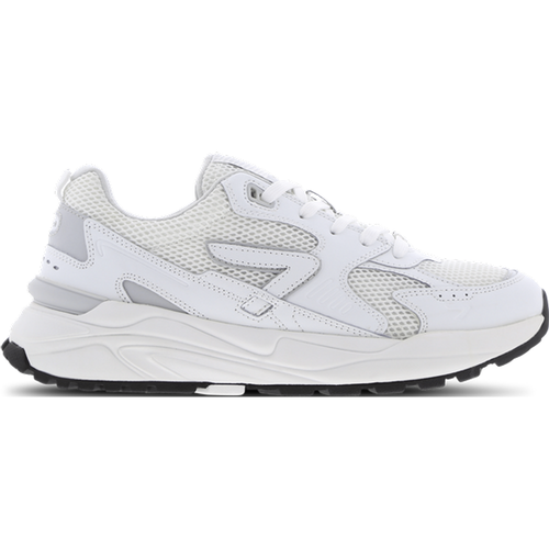 Grid-m Chaussures - Blanc - Taille: 42.5 - Cuir - Foot Locker - Hub - Modalova