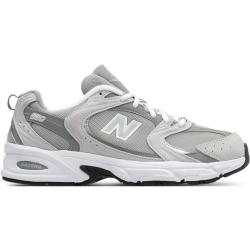 Baskets, Gris - Pointure 43 - Textile, Synthétique - New Balance - Modalova