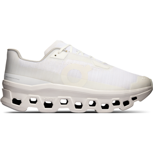 Cloudmster - Baskets, Blanc - Pointure 44.5 - Polyester - On - Modalova