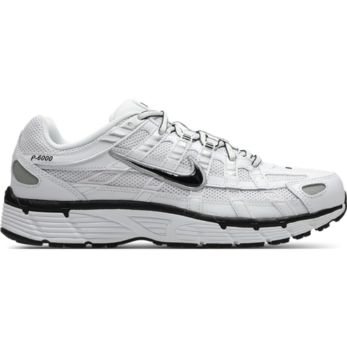 P-6000 - Baskets, Blanc - Pointure 40 - Maille/synthétique - Nike - Modalova