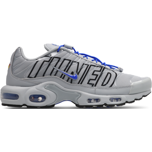 Tuned - Baskets, Gris - Pointure 44 - Cuir, Synthétique - Nike - Modalova