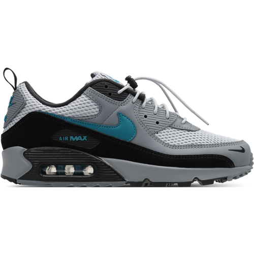 Air Max 90 - Baskets, Gris - Pointure 42 - Maille/synthétique - Nike - Modalova