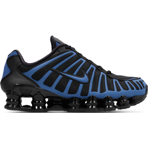 Shox - Baskets, Noir - Pointure 44.5 - Synthétique, Textile - Nike - Modalova