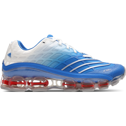 Megaride - Baskets, Bleu - Pointure 43 1/3 - Maille/synthétique - Adidas - Modalova
