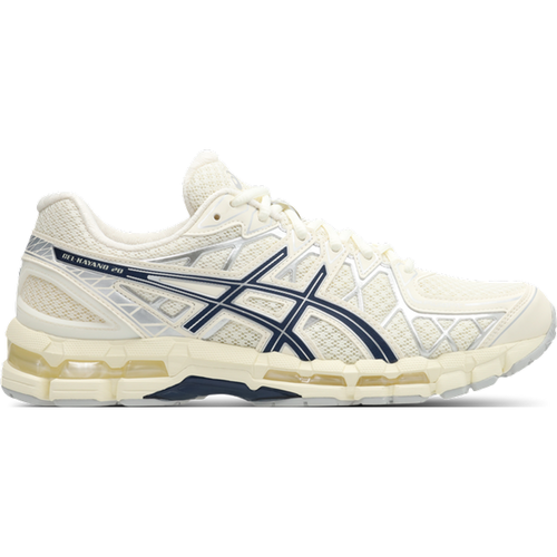 GEL-KAYANO 20 - Baskets, Blanc - Pointure 46.5 - Maille/synthétique - ASICS - Modalova