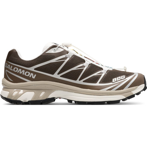 XT-6 - Baskets, Marron - Pointure 46 2/3 - Maille/synthétique - Salomon - Modalova