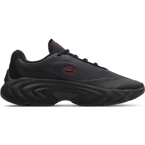 Spinor - Baskets, Noir - Pointure 44.5 - Maille/synthétique - Lacoste - Modalova