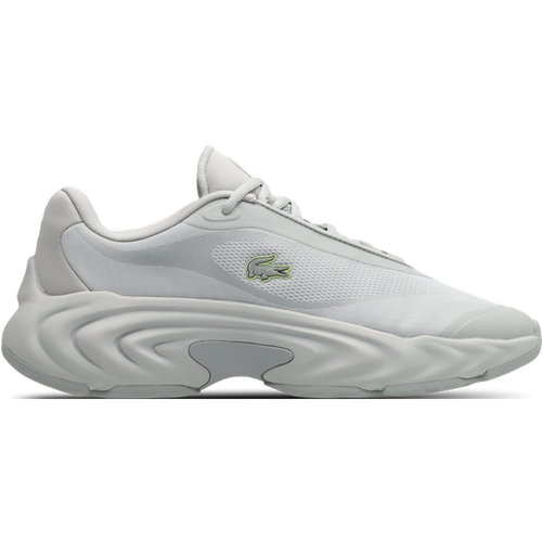 Spinor - Baskets, Gris - Pointure 42 - Maille/synthétique - Lacoste - Modalova