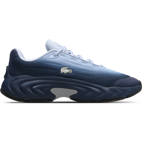 Spinor - Baskets, Bleu - Pointure 43 - Maille/synthétique - Lacoste - Modalova