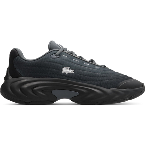 Spinor - Baskets, Noir - Pointure 40 - Maille/synthétique - Lacoste - Modalova