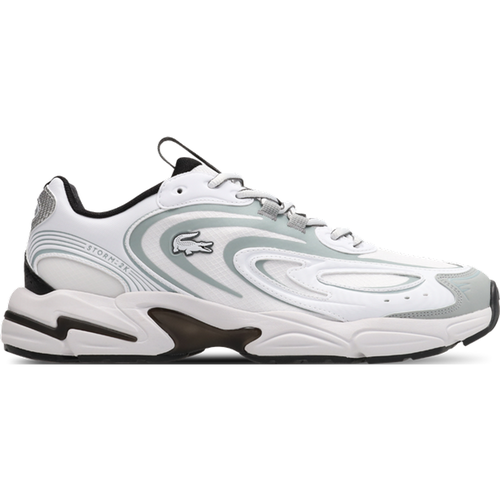 Tech - Baskets, Blanc - Pointure 42 - Maille/synthétique - Lacoste - Modalova