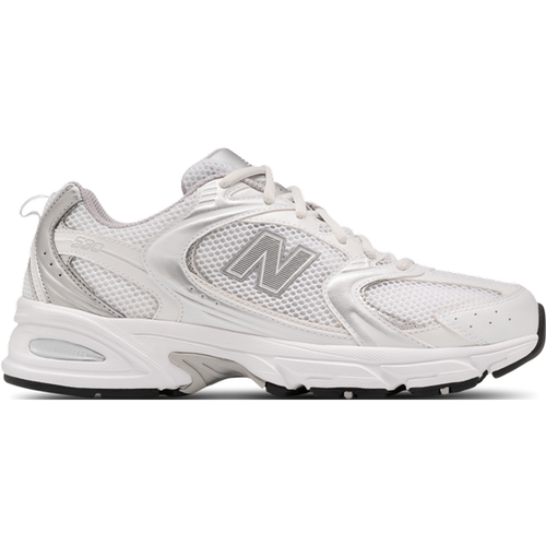 Baskets, Blanc - Pointure 46.5 - Textile, Synthétique - New Balance - Modalova