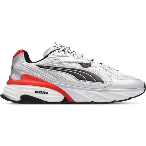 Fade - Baskets, Argent - Pointure 42.5 - Maille/synthétique - Puma - Modalova
