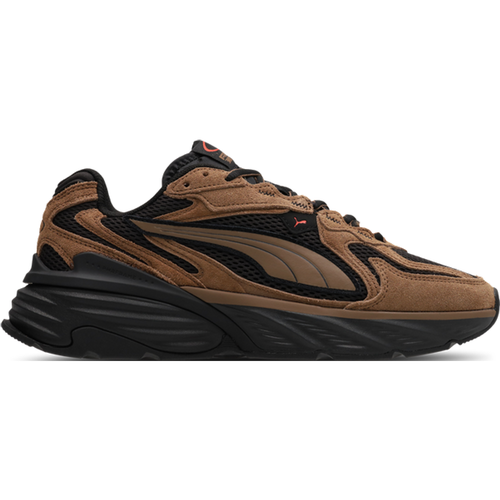 Fade - Baskets, Marron - Pointure 43 - Maille/synthétique - Puma - Modalova