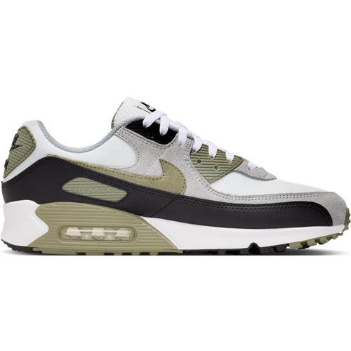 Air Max 90 - Baskets, Gris - Pointure 40.5 - Maille/synthétique - Nike - Modalova
