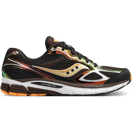 Guide 7 - Baskets, - Pointure 44.5 - Maille/synthétique - Saucony - Modalova