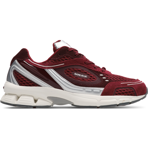 The Runner - Baskets, Marron - Pointure 40.5 - Cuir suédé - Banlieue - Modalova