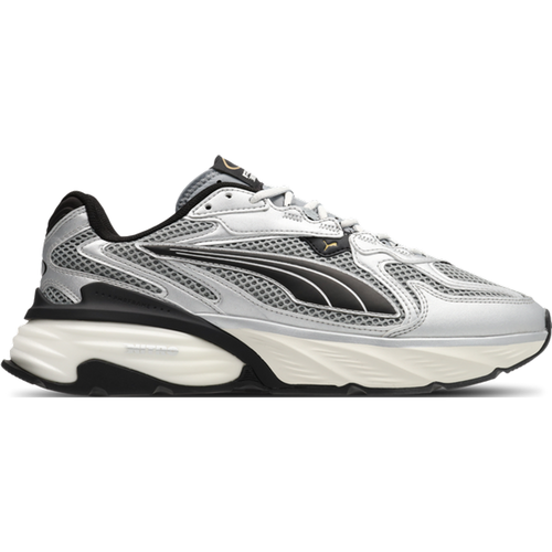 Fade - Baskets, Argent - Pointure 41 - Maille/synthétique - Puma - Modalova
