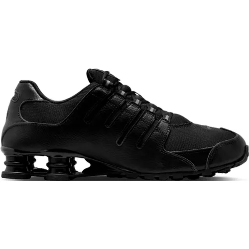 Shox - Baskets, Noir - Pointure 44.5 - Maille/synthétique - Nike - Modalova
