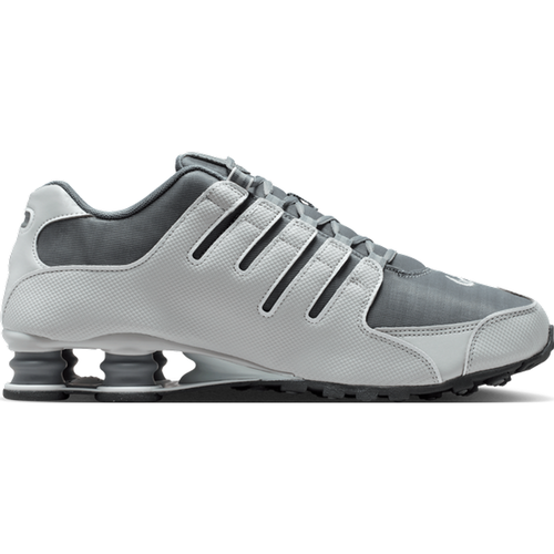 Shox - Baskets, Gris - Pointure 40 - Maille/synthétique - Nike - Modalova