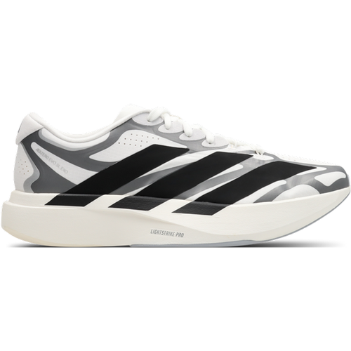 Adizero EVO SL - Baskets, Blanc - Pointure 39 1/3 - Maille/synthétique - Adidas - Modalova