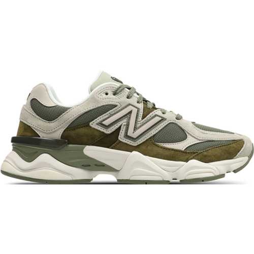 Baskets, Vert - Pointure 43 - Cuir suédé - New Balance - Modalova