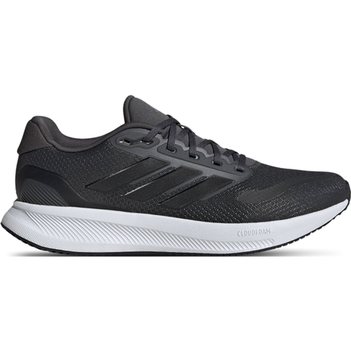 Runfalcon - Baskets, Gris - Pointure 46 2/3 - Maille/synthétique - Adidas - Modalova
