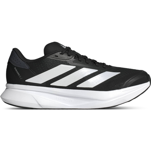 Duramo - Baskets, Noir - Pointure 46 2/3 - Maille/synthétique - Adidas - Modalova