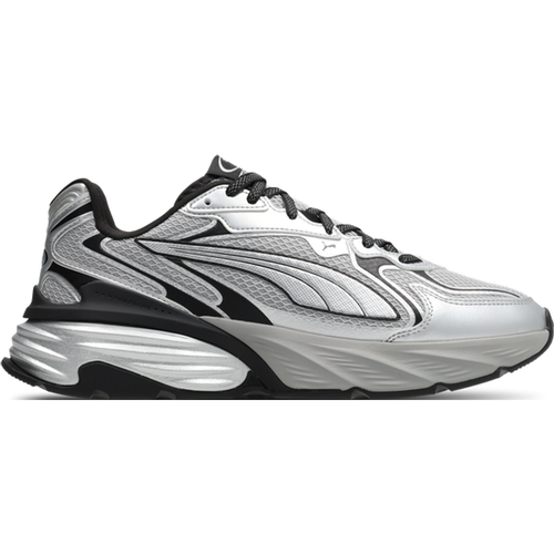 Fade - Baskets, Gris - Pointure 44 - Maille/synthétique - Puma - Modalova