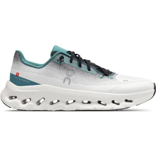 Cloudtilt - Baskets, Bleu - Pointure 45 - Textile - On - Modalova