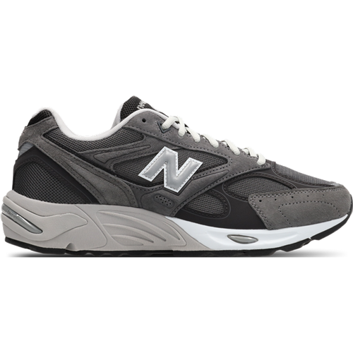 R - Baskets, Gris - Pointure 40 - Cuir suédé - New Balance - Modalova