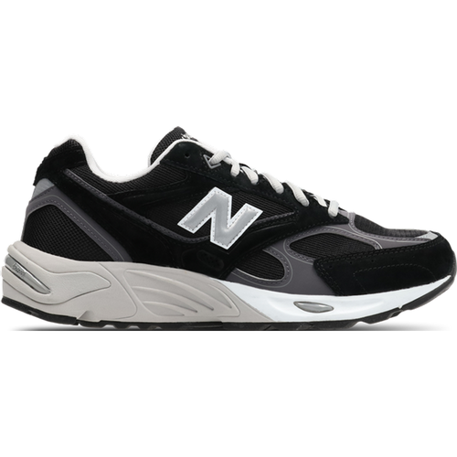R - Baskets, Noir - Pointure 43 - Cuir suédé - New Balance - Modalova