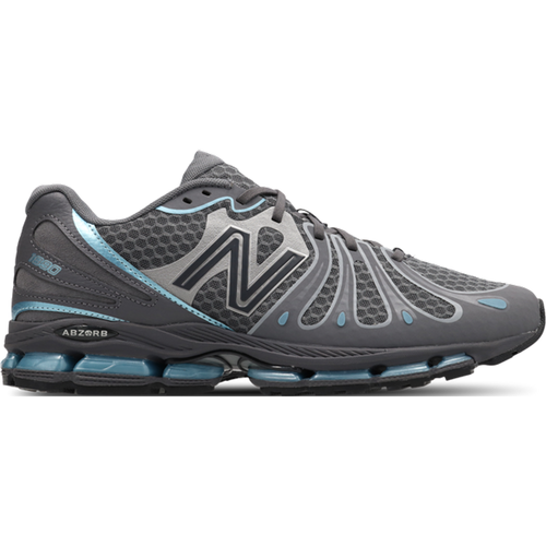 Baskets, Gris - Pointure 47.5 - Cuir - New Balance - Modalova