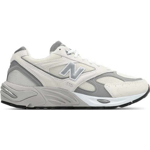 R - Baskets, Gris - Pointure 37 - Cuir - New Balance - Modalova