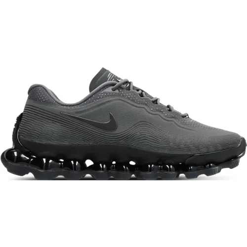 Liquid Max - Baskets, Gris - Pointure 46 - Maille/synthétique - Nike - Modalova