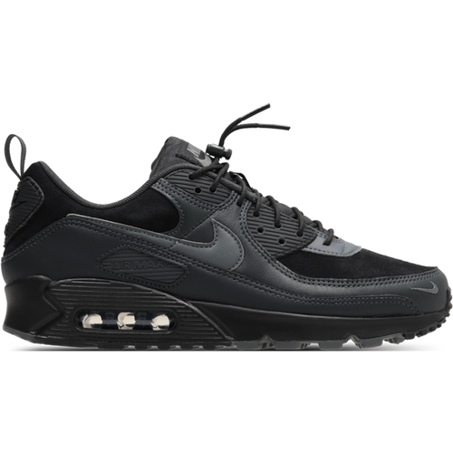 Air Max 90 - Baskets, Noir - Pointure 47.5 - Maille/synthétique - Nike - Modalova