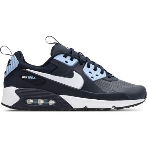 Air Max 90 - Baskets, Bleu - Pointure 46 - Maille/synthétique - Nike - Modalova
