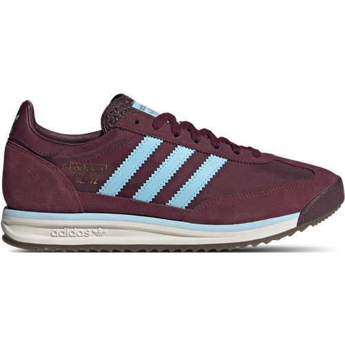 RS - Baskets, Rouge - Pointure 40 - Cuir - Adidas - Modalova