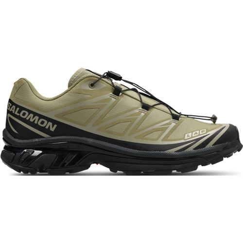 XT-6 - Baskets, Vert - Pointure 45 1/3 - Maille/synthétique - Salomon - Modalova