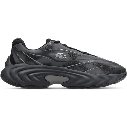 Spinor - Baskets, Noir - Pointure 42.5 - Maille/synthétique - Lacoste - Modalova